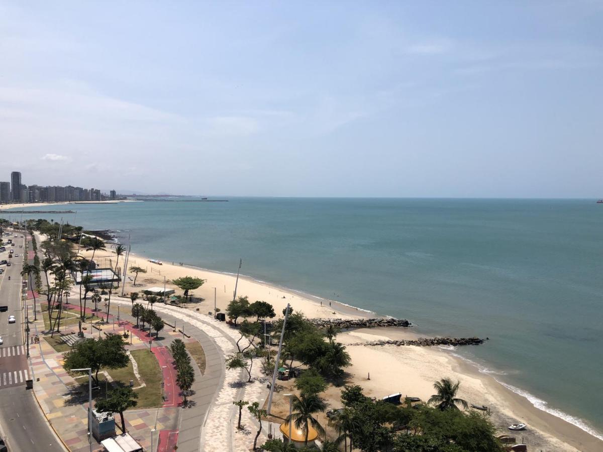 Particular Golden Beira Mar Apartment Fortaleza  Exterior photo