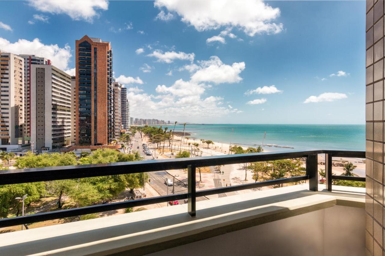 Particular Golden Beira Mar Apartment Fortaleza  Exterior photo