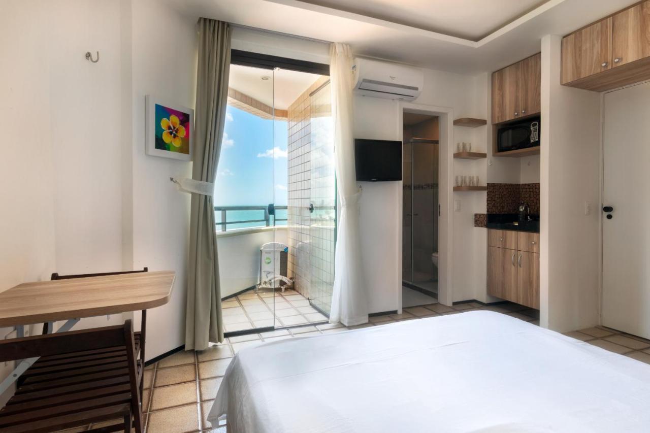 Particular Golden Beira Mar Apartment Fortaleza  Exterior photo