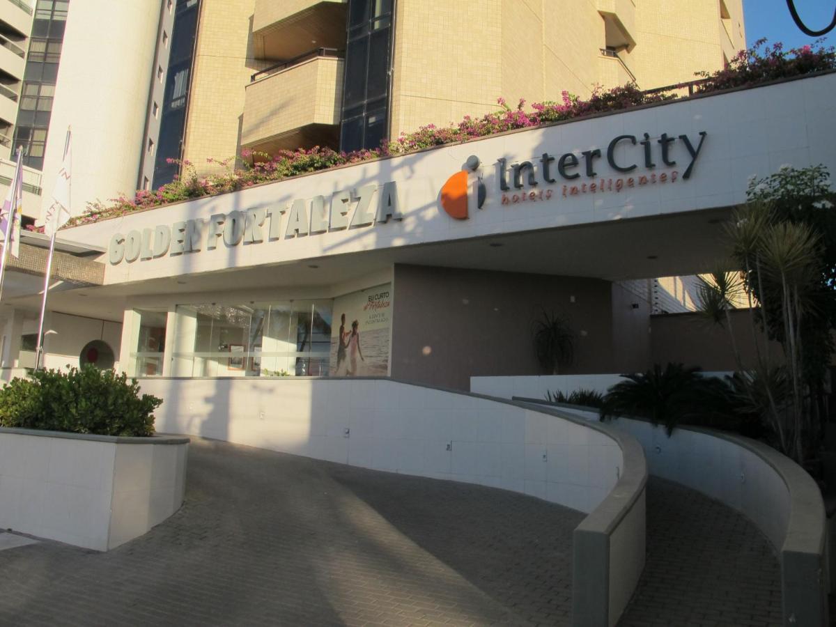 Particular Golden Beira Mar Apartment Fortaleza  Exterior photo